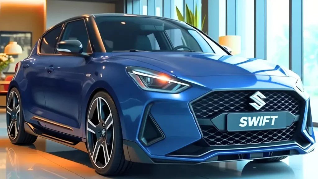2026 Maruti Swift