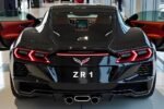Chevrolet Corvette ZR1 2026 Revealed