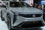 Lexus RX 350 2025 Revealed