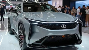Lexus RX 350 2025 Revealed