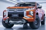 Mitsubishi L200 2026 Revealed