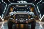 Toyota 4Runner 2026