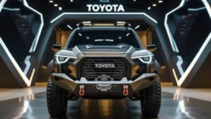 Toyota 4Runner 2026