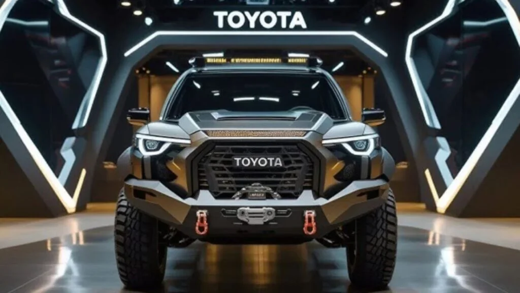 Toyota 4Runner 2026