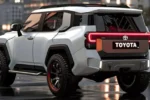 Toyota Land Cruiser 2025 Revealed