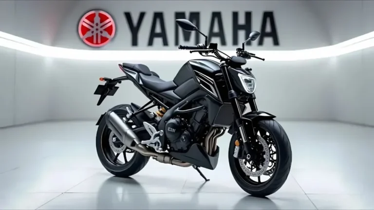 Yamaha MT-15