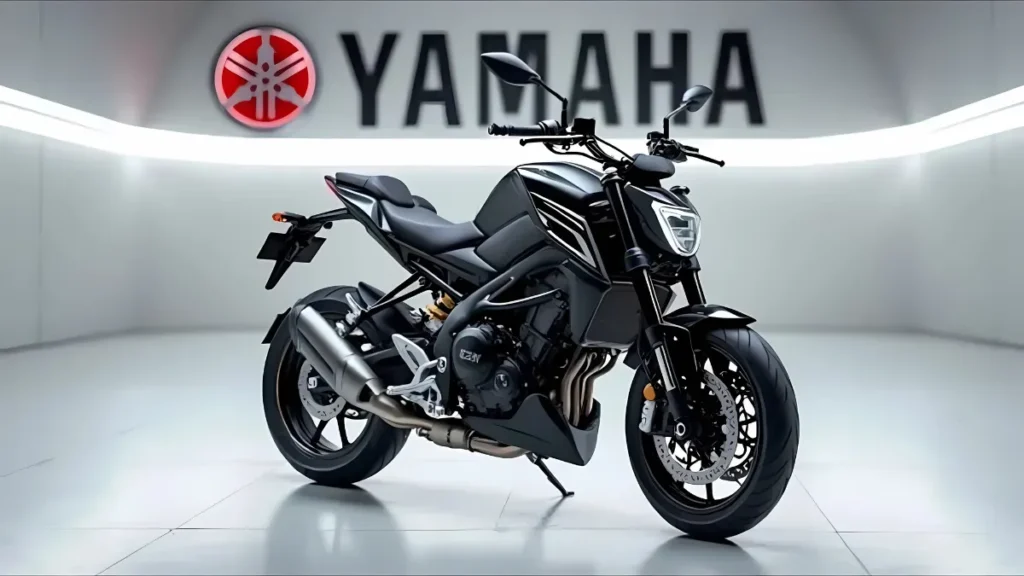 Yamaha MT-15