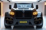 2026 Mack Pickup Truck