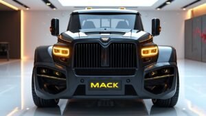 2026 Mack Pickup Truck