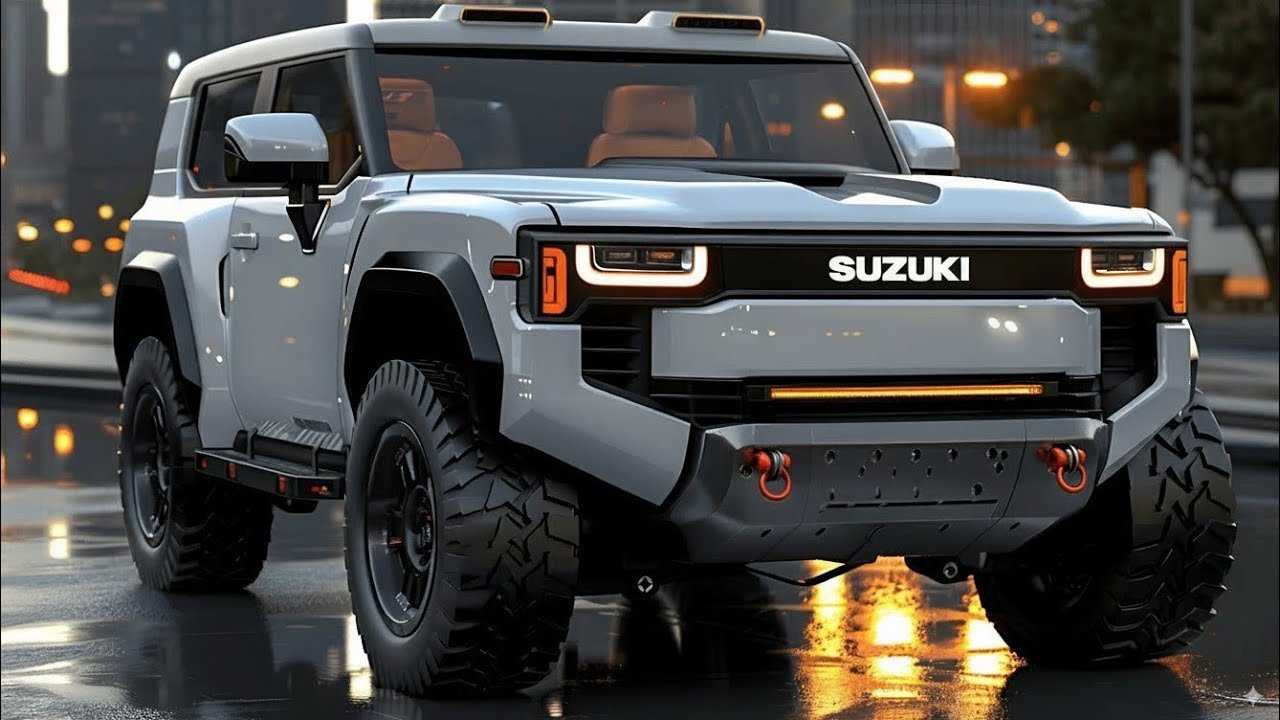 Suzuki Jimny 2026