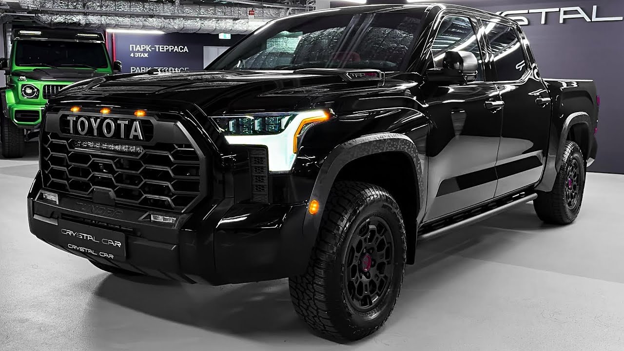 Toyota Tundra Pickup