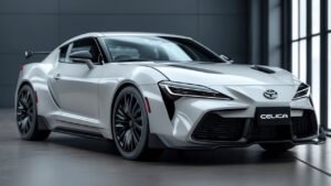 Toyota Celica GT-Four 2026 Revealed