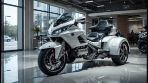2026 Honda Gold Wing