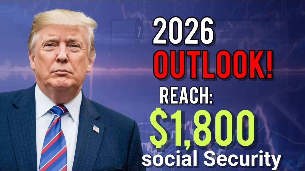 $1800 Federal Payment for Seniors Expected in 2026